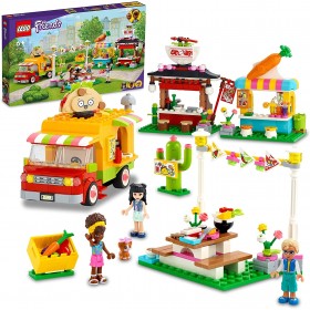 Lego 41701 Il mercato dello street food 