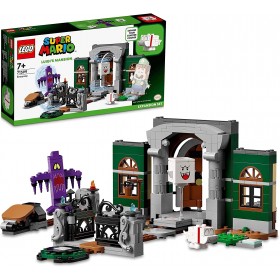 LEGO 71399 Atrio di Luigi’s Mansion™ - Pack di Espansione