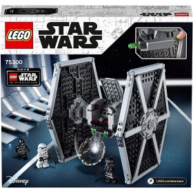 Lego 75300 – Imperial TIE FighterLEGO Star Wars Imperial Tie Fighter 