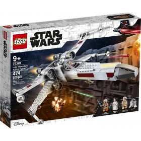 Lego 75301 – X-Wing Fighter di Luke Skywalker