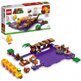 Lego Super Mario 71383 – La Palude velenosa di Torcibruco