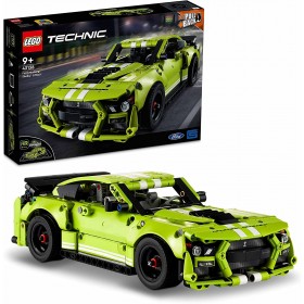 LEGO Technic 42138 – FORD Mustang Shelby GT500