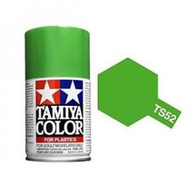Lime Green Tamiya Spray