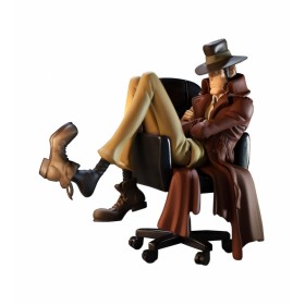 Lupin the Third Creator Zenigata Banpresto