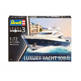 FT Luxury Yacht 108