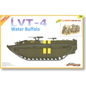 WW.II LVT-4 `Water Buffalo`