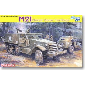 M21 Mobile Pursuit Cannon