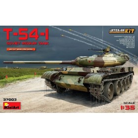 T-54 I SOVIET MEDIUM TANK INTERIO KIT