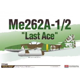 MA 262A 1-2 LAST ACE