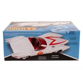 Speed Racer Mach 5 model kit