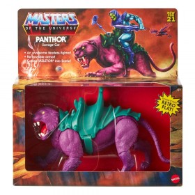 Masters of the Universe Origins Action Figure 2021 Panthor