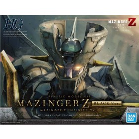 Mazinger Z Infinity Black Version
