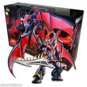 SRC Mazinkaiser SKL Final Count Bandai