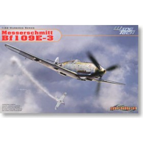 WW.II Luftwaffe Messerschmitt Bf 109E-3