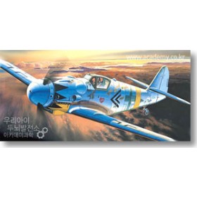 Messerschmitt Bf-109G14 	