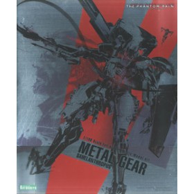 Metal Gear Sahelanthropus