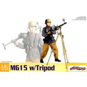 MG15 w/tripod SOLDIER NOT INCLUDED