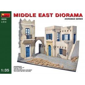 Middle East Diorama Base 56 by MiniArt