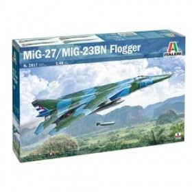 MiG-23BN MiG-27D Flogger