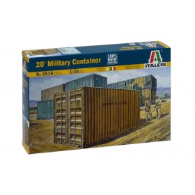 20’ Military Container