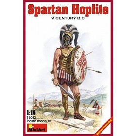 Spartan Hoplite Miniart