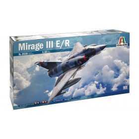 Mirage III E/R Italeri