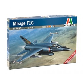 Mirage F 1C Italeri