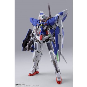 Mobile Suit Gundam 00 Revealed Chronicle Metal Build Diecast Action Figure Gundam Devise Exi
