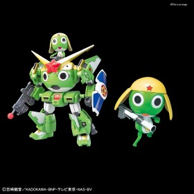 Keroro Plamo Coll Keroro & Keroro Robo model kit