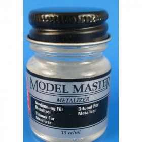 Model Master Metalizer Thinner