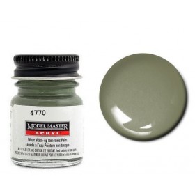 Model Master Acrylic Grau (Semi Gloss Gray) RLM02