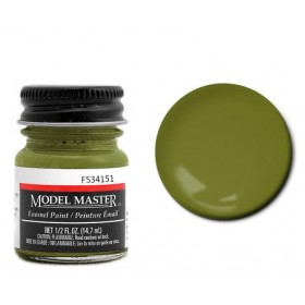 Model Master Acrylic Interior Green IK