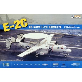 US Naby E-2C Hawkeye