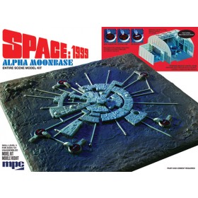Space1999 Moon Base alpha