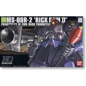 MS-09R-2 Rick Dom II HGUC Bandai