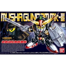 BB Gundam MK II Musha Legend 404 Bandai