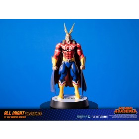 My Hero  Academia All Might Silver Age ST