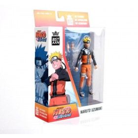 Naruto BST AXN Actionfigur Naruto Uzumaki