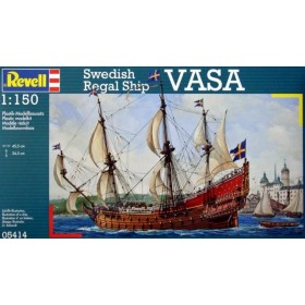 Swedish Regal Ship VASA 1628