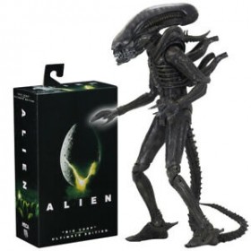 Alien Ultimate 40th Anniversary Big Chap