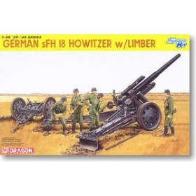SFH18 Howitzer W/Limber