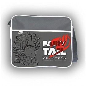 Fairy Tail Katakana Messenger Bag
