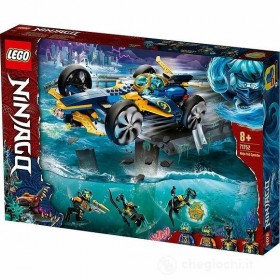 Novità Giugno 2021 Lego 71752 – Bolide subacqueo dei Ninja