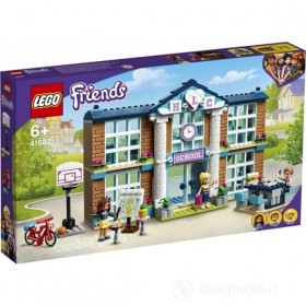 Novità Giugno  2021 Lego Friends 41682 – Scuola di Heartlake City
