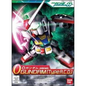 BB Gundam 0 Operational Mode 333