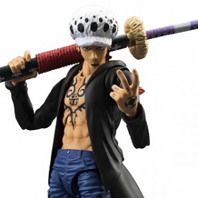 One Piece Trafalgar law variable action HG Megahouse