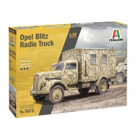 Opel Blitz Ehinheitskoffer Radio Truck