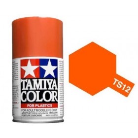 Orange Tamiya Spray