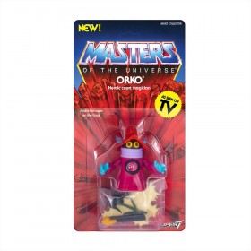 Masters of the Universe Vintage Collection Action Figure Orko