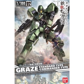 Graze Standard Type/Commander Type